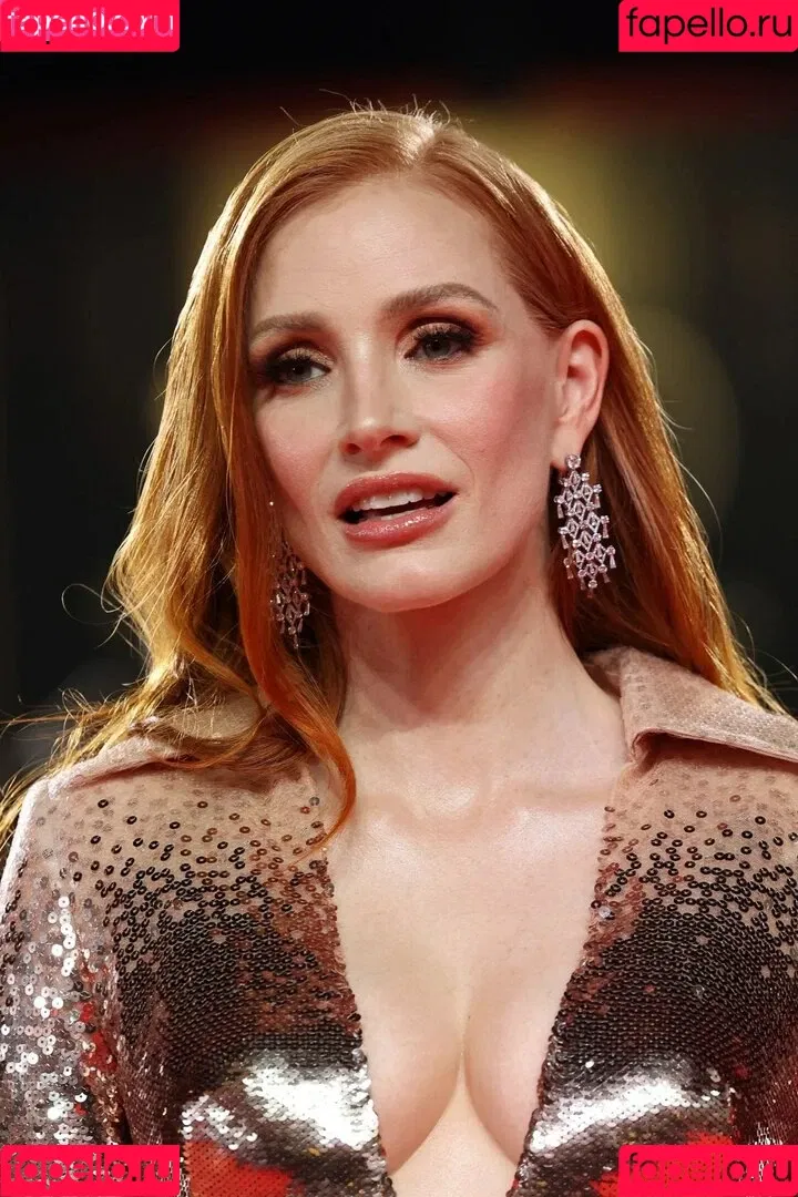 Jessica Chastain / jessicachastain Onlyfans Photo Gallery 