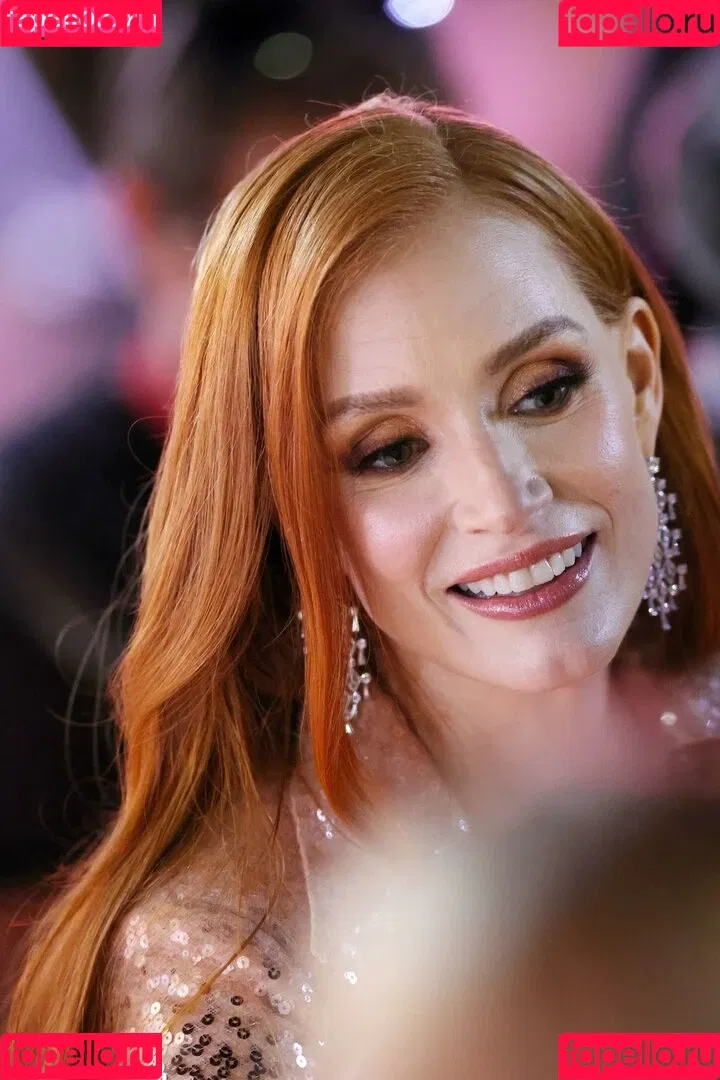 Jessica Chastain / jessicachastain Onlyfans Photo Gallery 