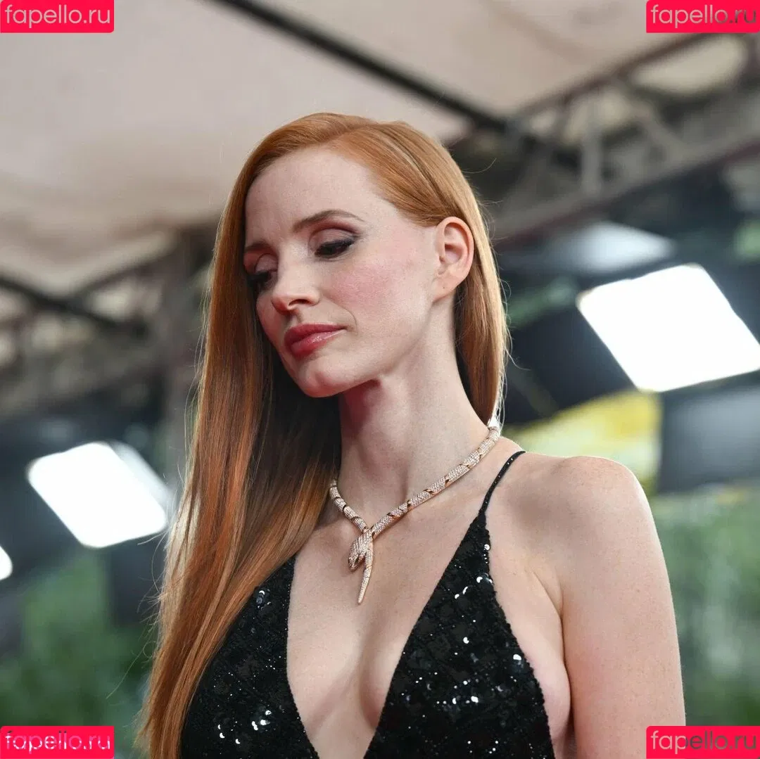 Jessica Chastain / jessicachastain Onlyfans Photo Gallery 