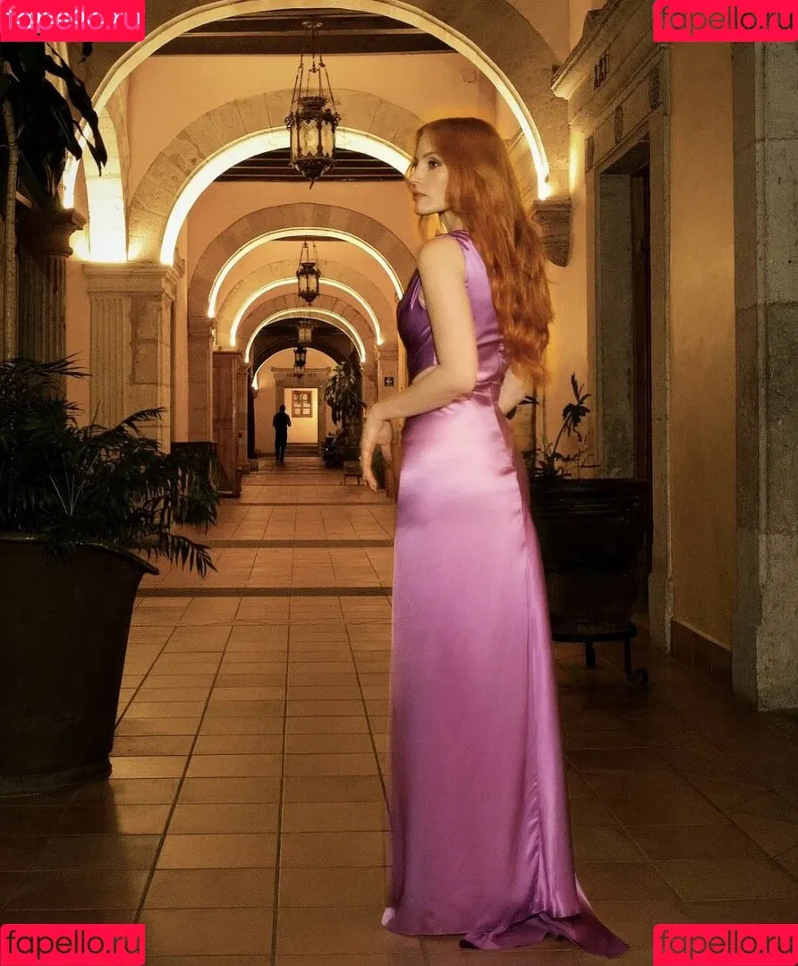 Jessica Chastain / jessicachastain Onlyfans Photo Gallery 