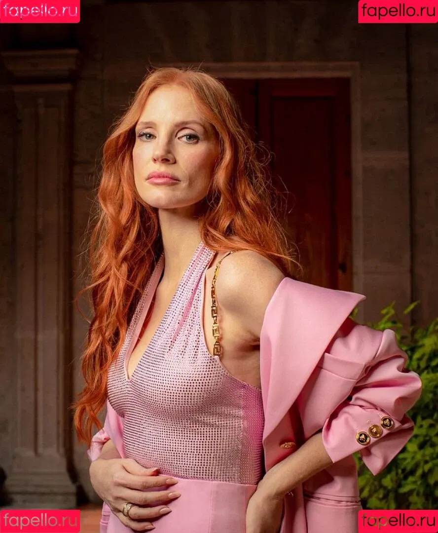 Jessica Chastain / jessicachastain Onlyfans Photo Gallery 