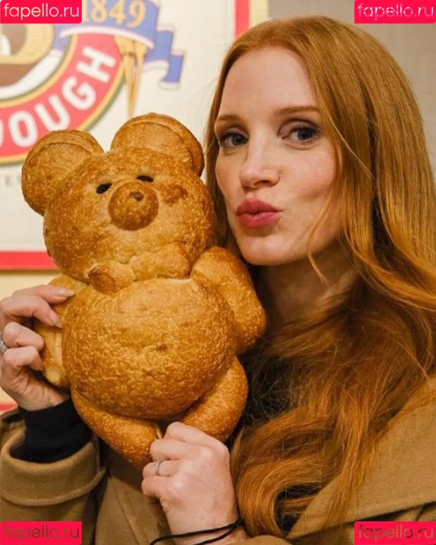 Jessica Chastain / jessicachastain Onlyfans Photo Gallery 