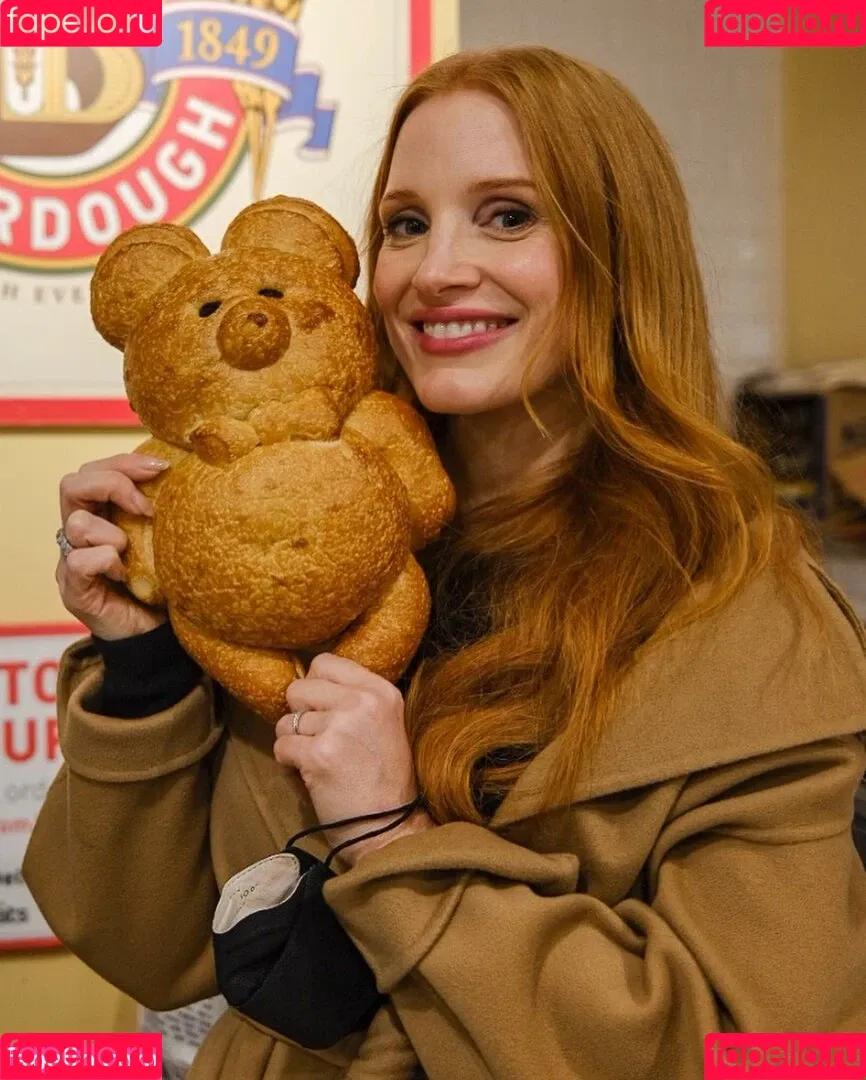 Jessica Chastain / jessicachastain Onlyfans Photo Gallery 