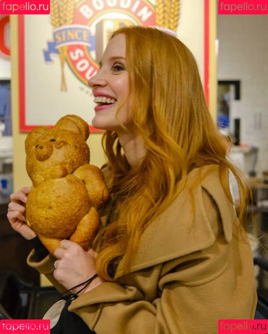 Jessica Chastain / jessicachastain Onlyfans Photo Gallery 