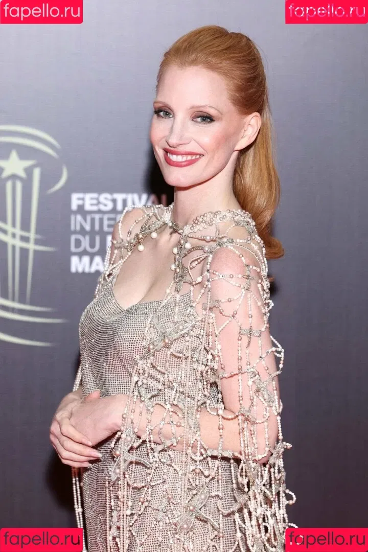 Jessica Chastain / jessicachastain Onlyfans Photo Gallery 