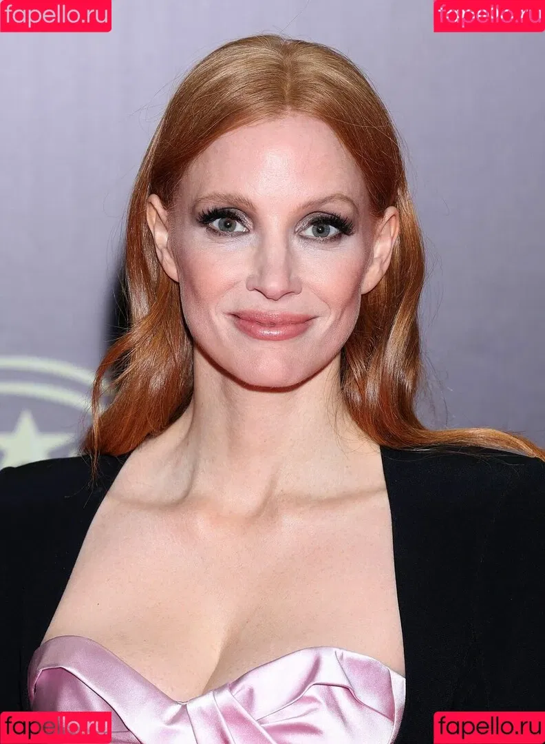 Jessica Chastain / jessicachastain Onlyfans Photo Gallery 