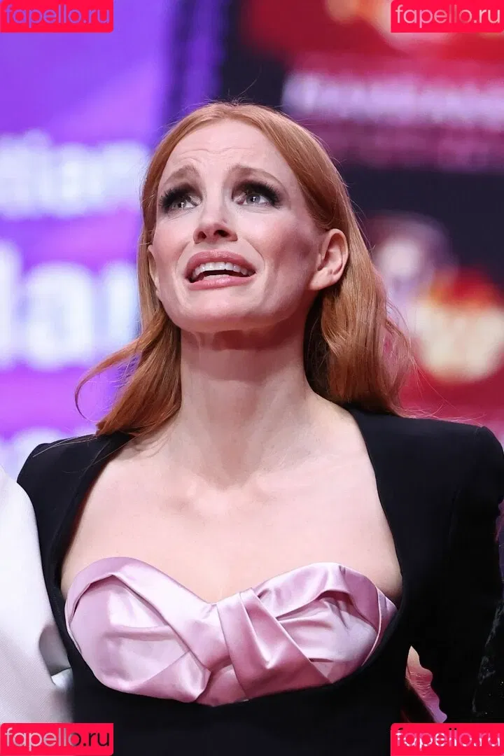 Jessica Chastain / jessicachastain Onlyfans Photo Gallery 