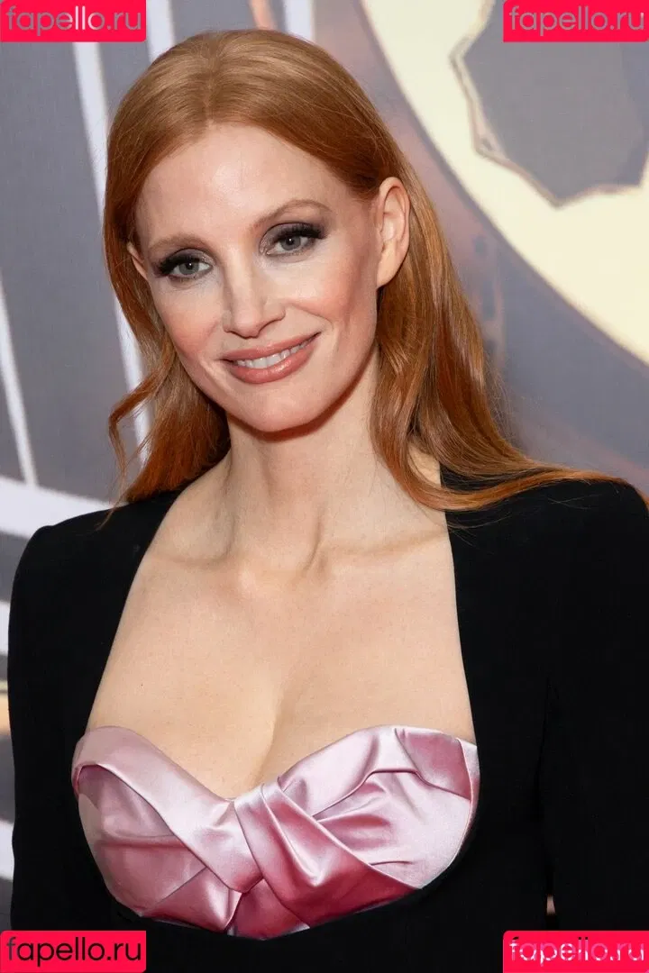 Jessica Chastain / jessicachastain Onlyfans Photo Gallery 