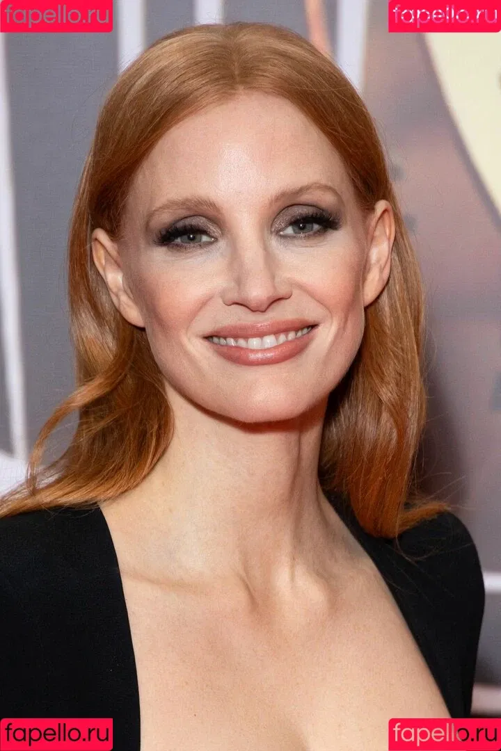 Jessica Chastain / jessicachastain Onlyfans Photo Gallery 