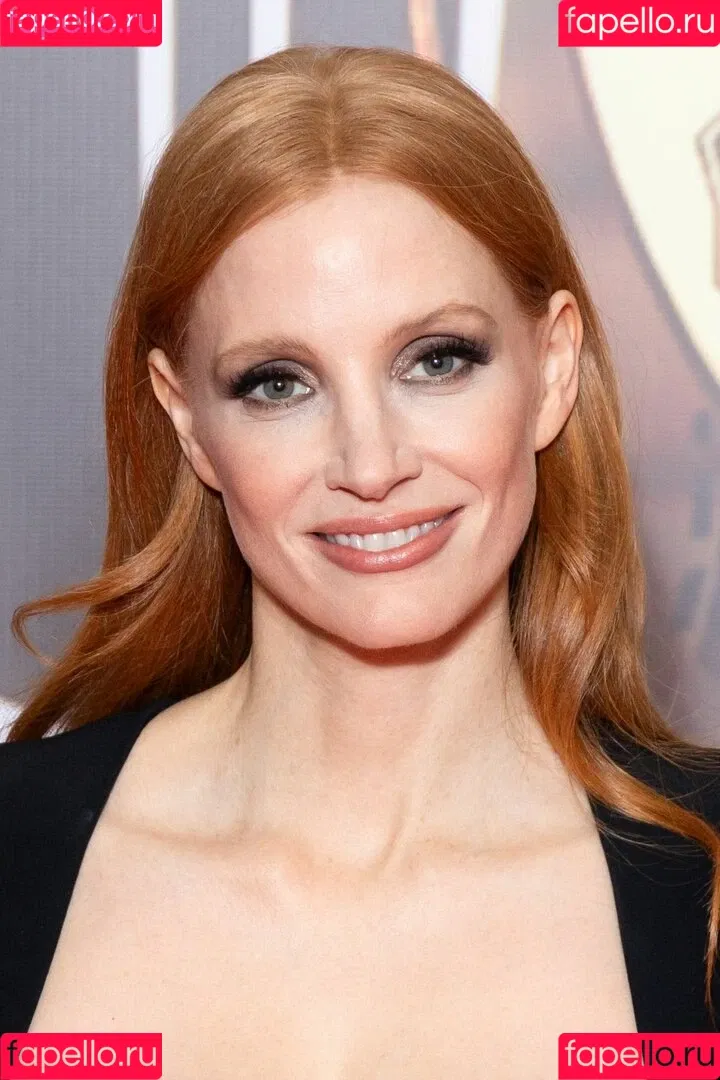 Jessica Chastain / jessicachastain Onlyfans Photo Gallery 
