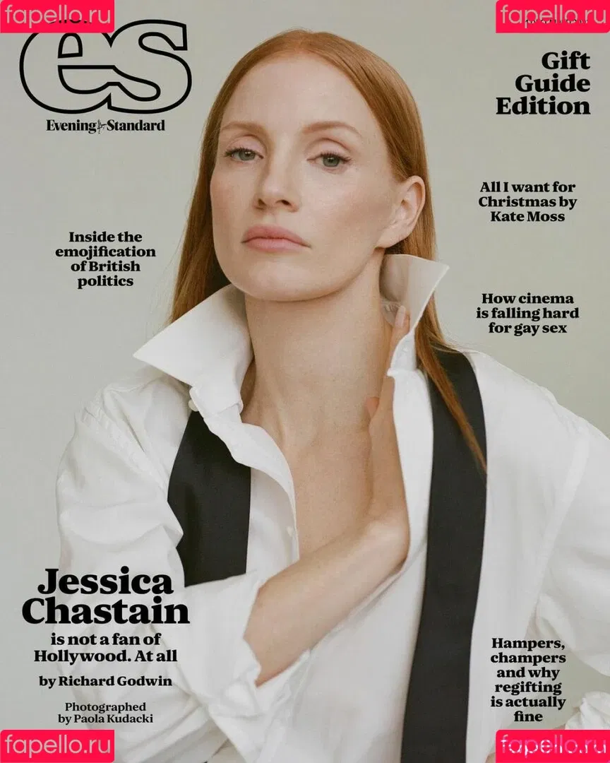 Jessica Chastain / jessicachastain Onlyfans Photo Gallery 