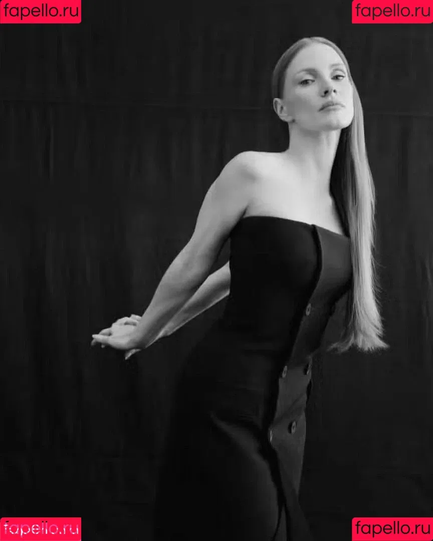 Jessica Chastain / jessicachastain Onlyfans Photo Gallery 
