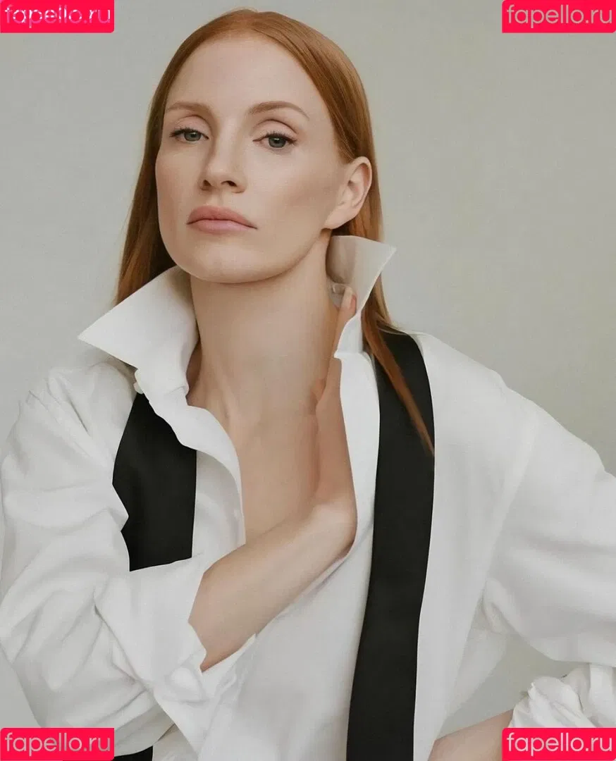 Jessica Chastain / jessicachastain Onlyfans Photo Gallery 