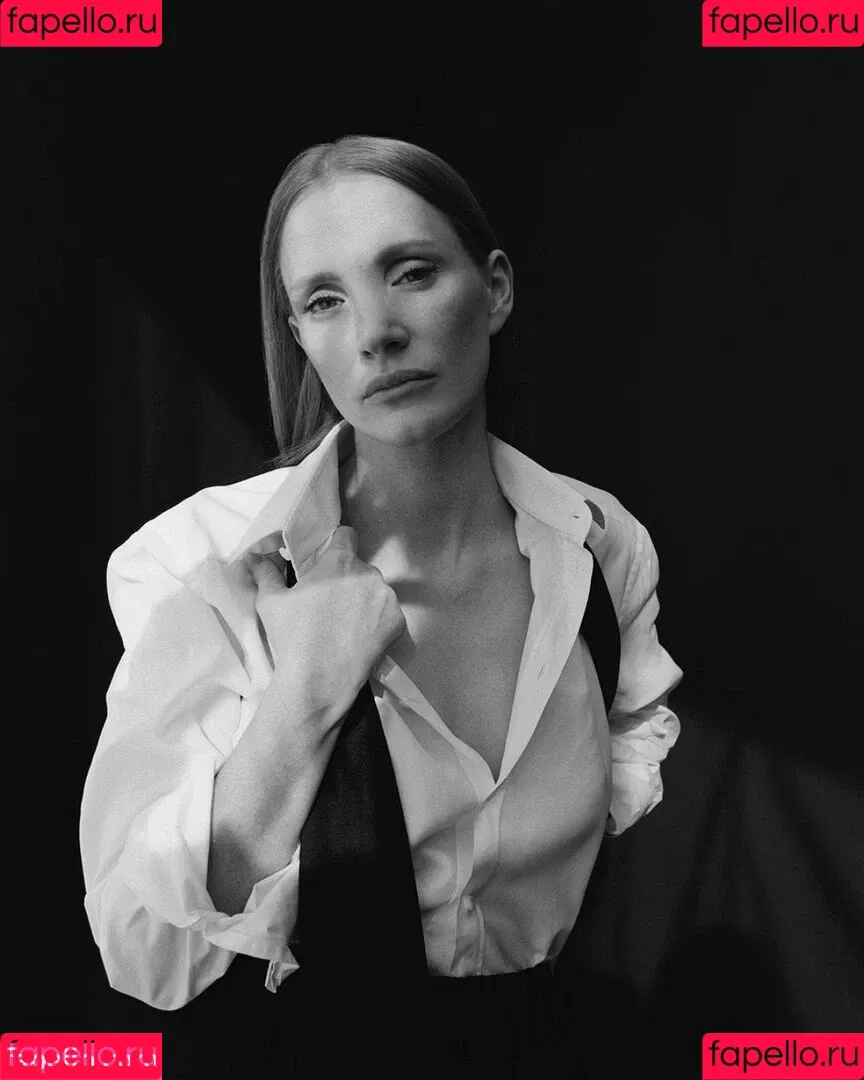 Jessica Chastain / jessicachastain Onlyfans Photo Gallery 