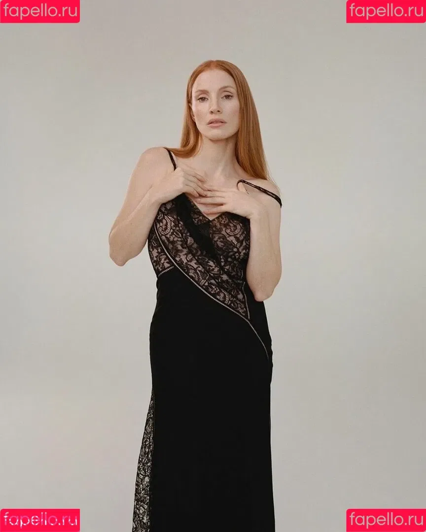 Jessica Chastain / jessicachastain Onlyfans Photo Gallery 