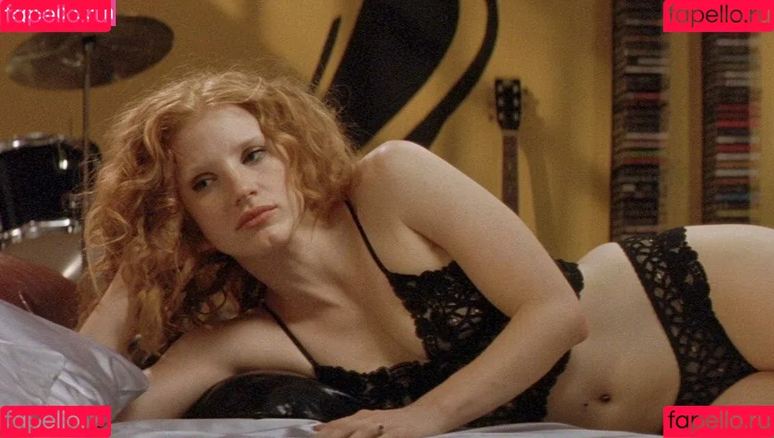 Jessica Chastain / jessicachastain Onlyfans Photo Gallery 