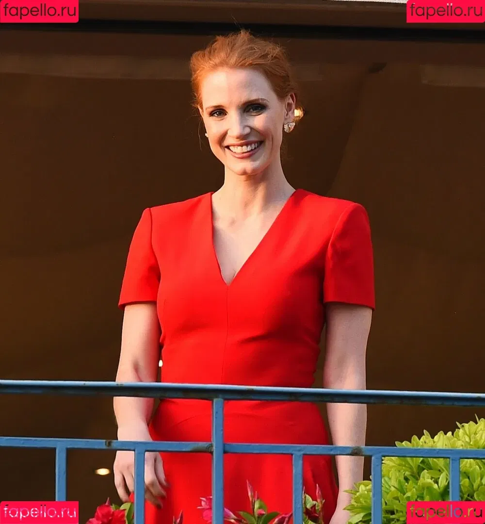 Jessica Chastain / jessicachastain Onlyfans Photo Gallery 
