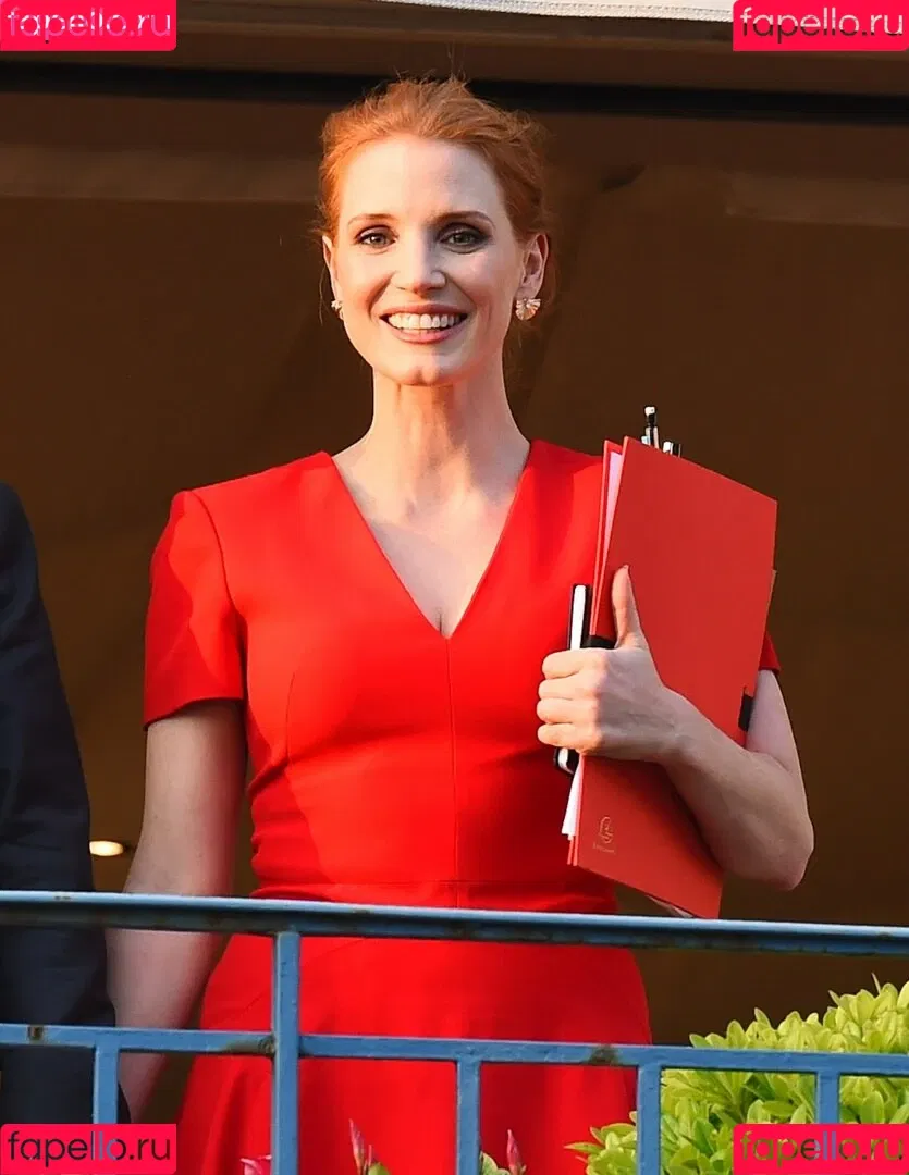 Jessica Chastain / jessicachastain Onlyfans Photo Gallery 