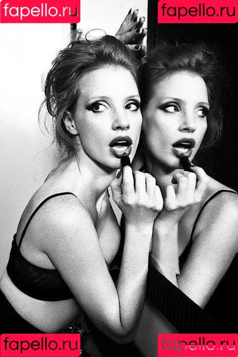 Jessica Chastain / jessicachastain Onlyfans Photo Gallery 