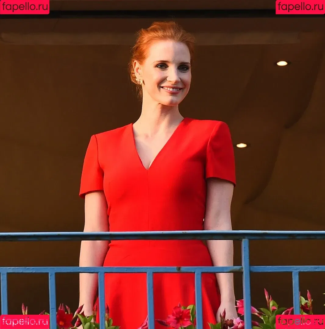 Jessica Chastain / jessicachastain Onlyfans Photo Gallery 