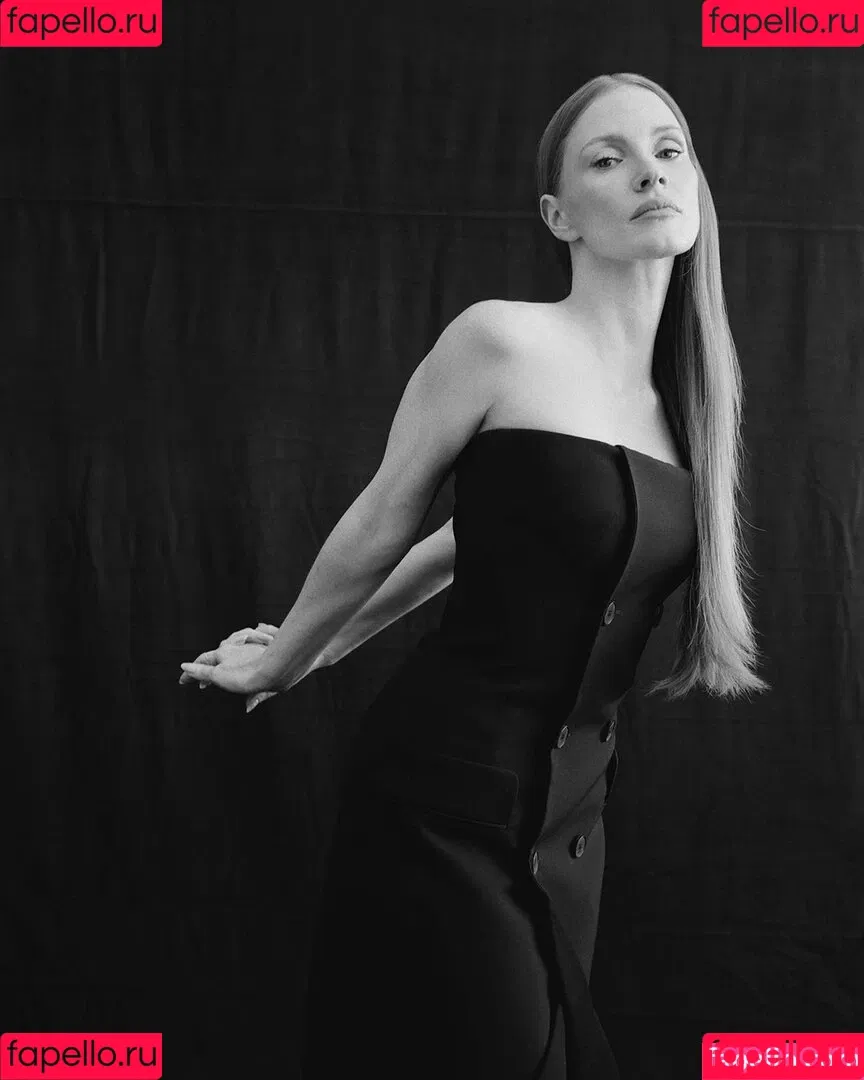 Jessica Chastain / jessicachastain Onlyfans Photo Gallery 
