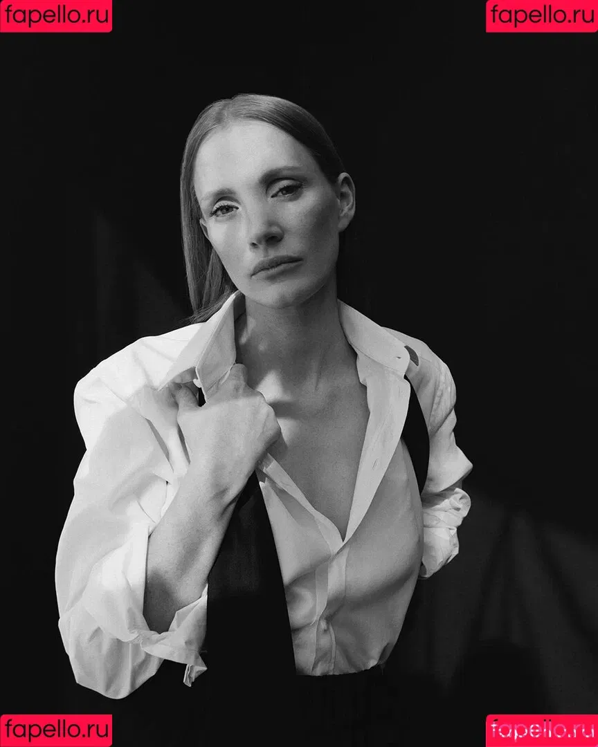 Jessica Chastain / jessicachastain Onlyfans Photo Gallery 