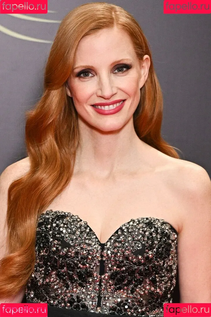 Jessica Chastain / jessicachastain Onlyfans Photo Gallery 