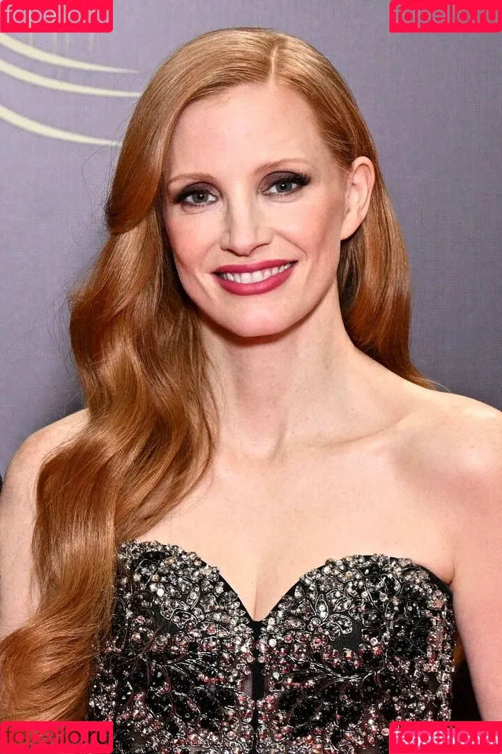Jessica Chastain / jessicachastain Onlyfans Photo Gallery 