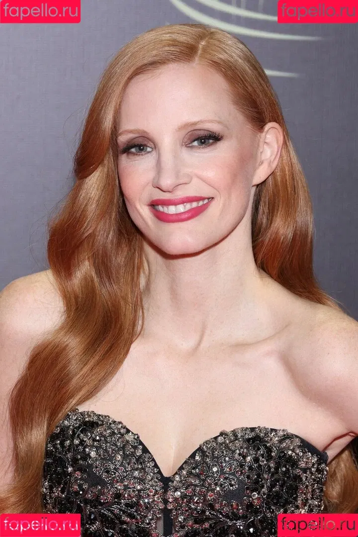 Jessica Chastain / jessicachastain Onlyfans Photo Gallery 