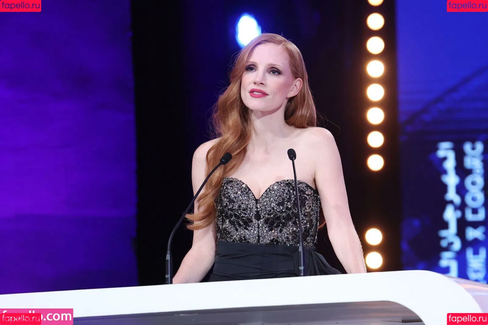 Jessica Chastain / jessicachastain Onlyfans Photo Gallery 