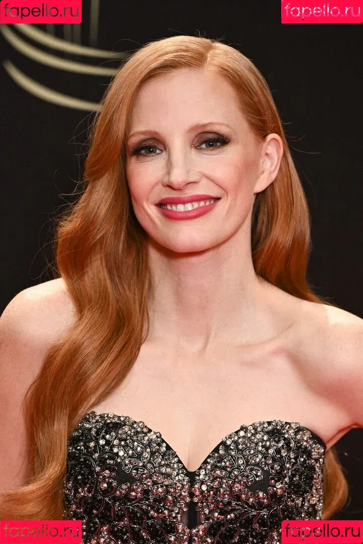 Jessica Chastain / jessicachastain Onlyfans Photo Gallery 