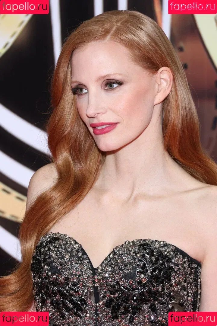 Jessica Chastain / jessicachastain Onlyfans Photo Gallery 