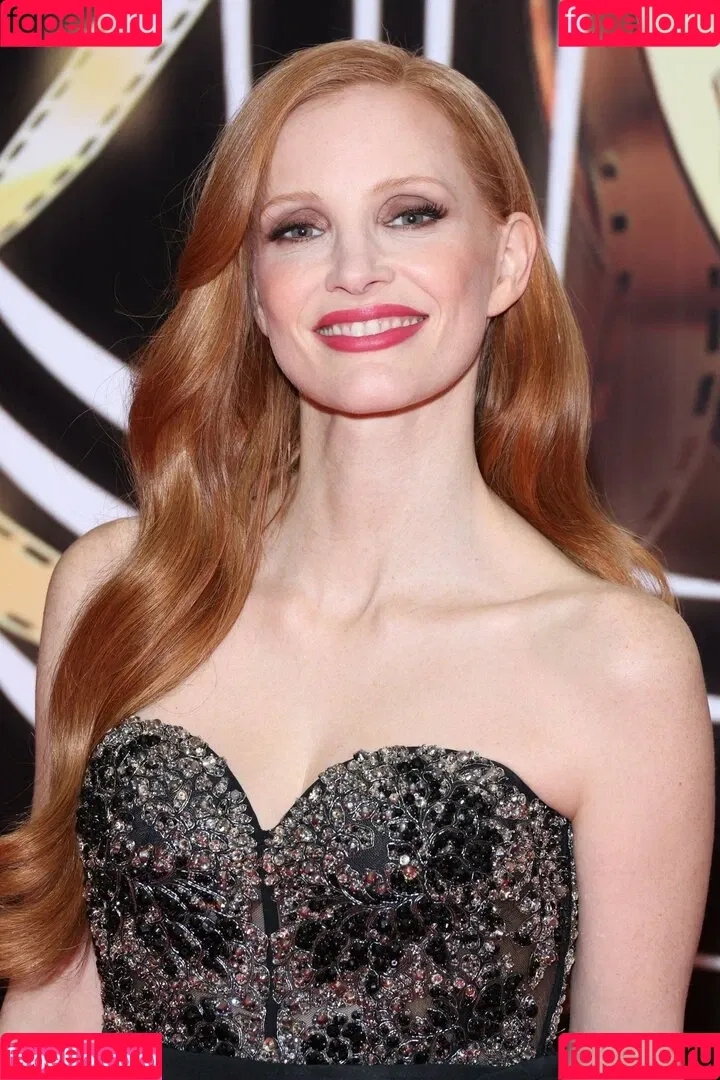 Jessica Chastain / jessicachastain Onlyfans Photo Gallery 
