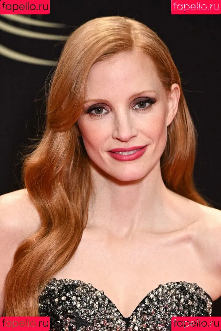Jessica Chastain / jessicachastain Onlyfans Photo Gallery 