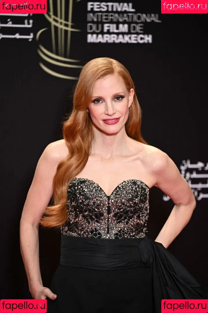Jessica Chastain / jessicachastain Onlyfans Photo Gallery 