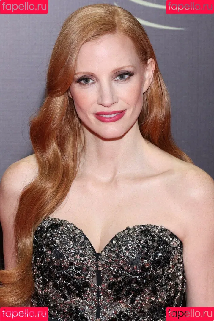 Jessica Chastain / jessicachastain Onlyfans Photo Gallery 