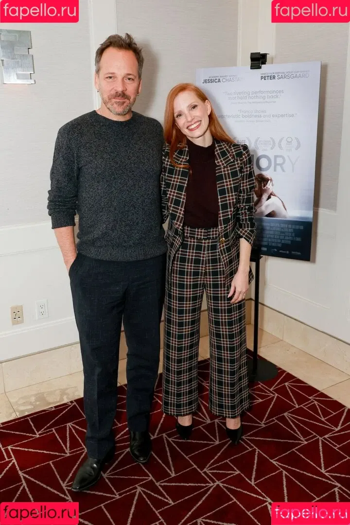 Jessica Chastain / jessicachastain Onlyfans Photo Gallery 
