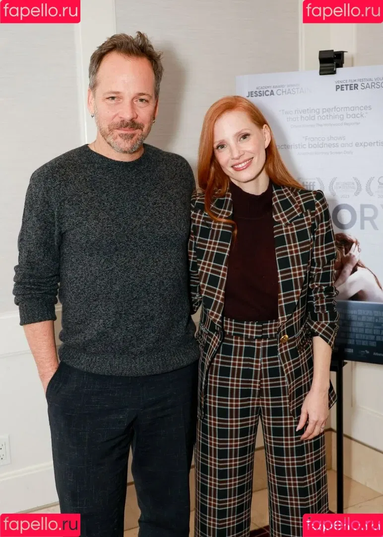Jessica Chastain / jessicachastain Onlyfans Photo Gallery 