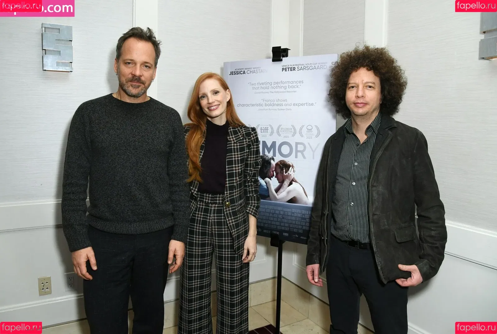 Jessica Chastain / jessicachastain Onlyfans Photo Gallery 