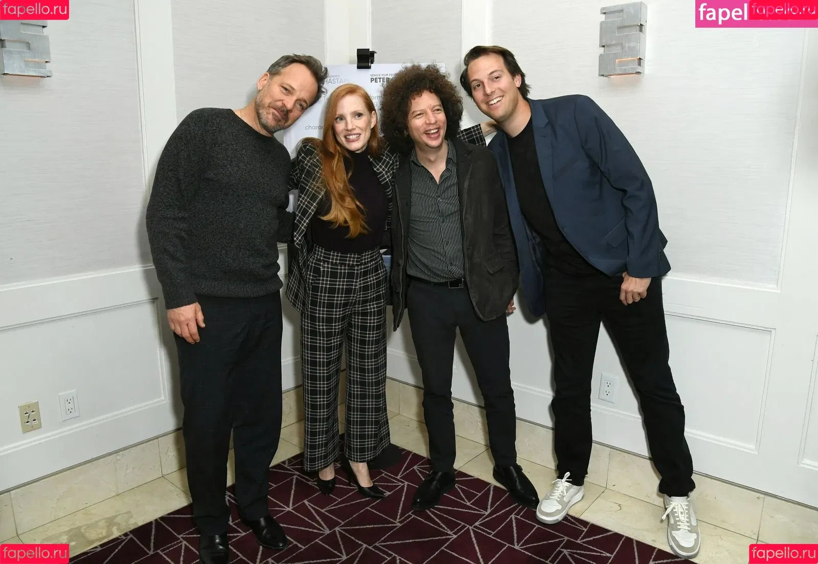 Jessica Chastain / jessicachastain Onlyfans Photo Gallery 