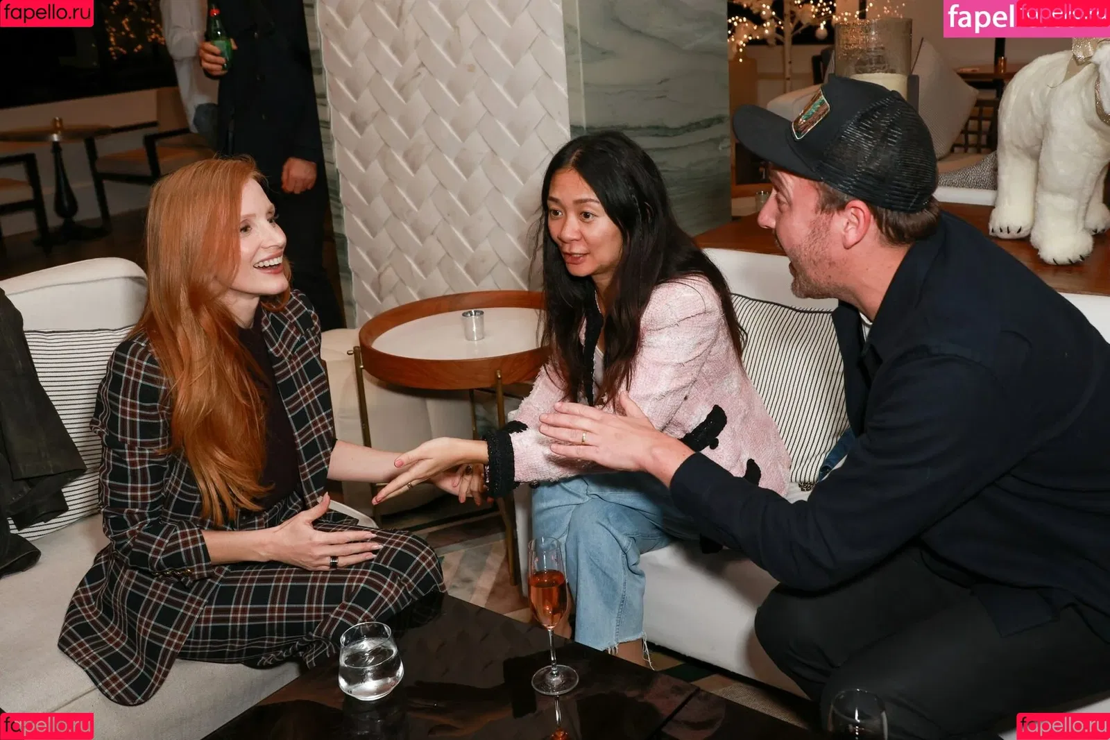 Jessica Chastain / jessicachastain Onlyfans Photo Gallery 