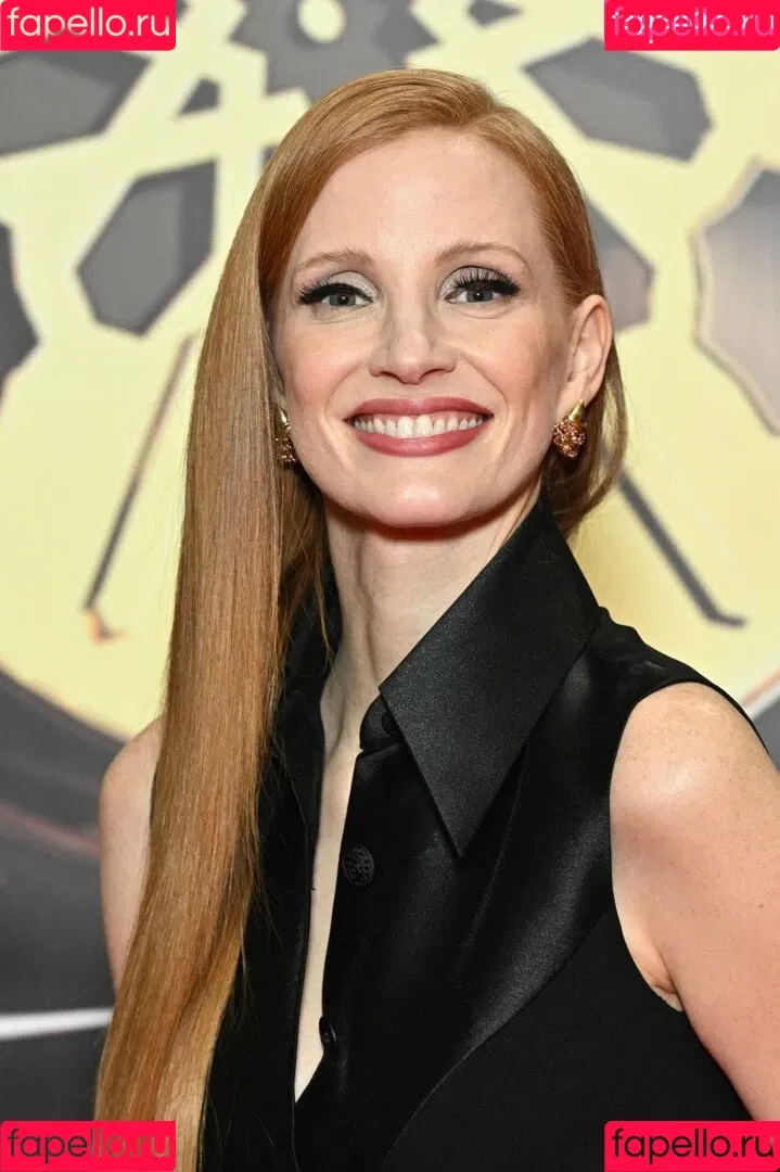 Jessica Chastain / jessicachastain Onlyfans Photo Gallery 