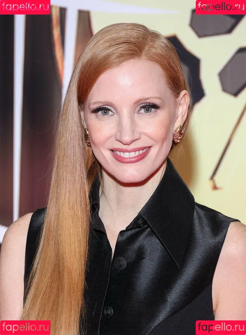 Jessica Chastain / jessicachastain Onlyfans Photo Gallery 