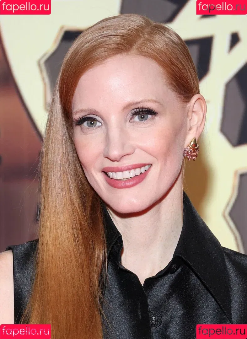 Jessica Chastain / jessicachastain Onlyfans Photo Gallery 