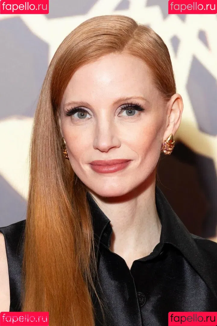 Jessica Chastain / jessicachastain Onlyfans Photo Gallery 