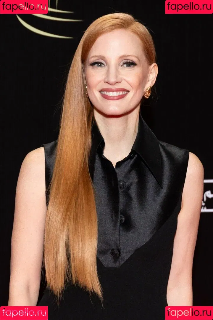 Jessica Chastain / jessicachastain Onlyfans Photo Gallery 