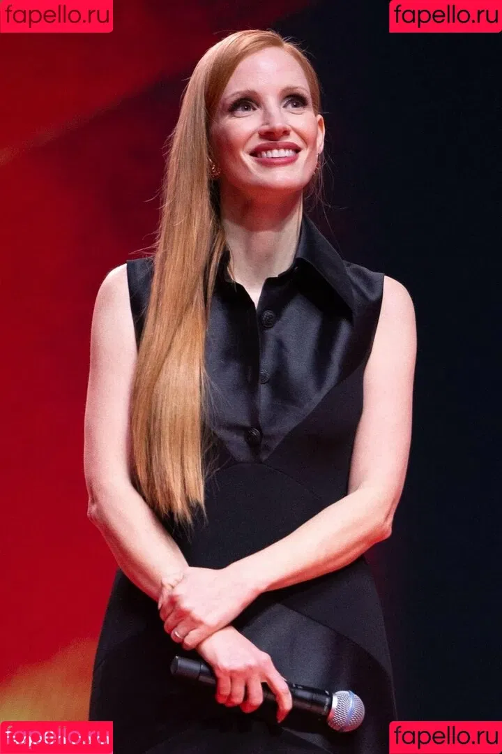 Jessica Chastain / jessicachastain Onlyfans Photo Gallery 