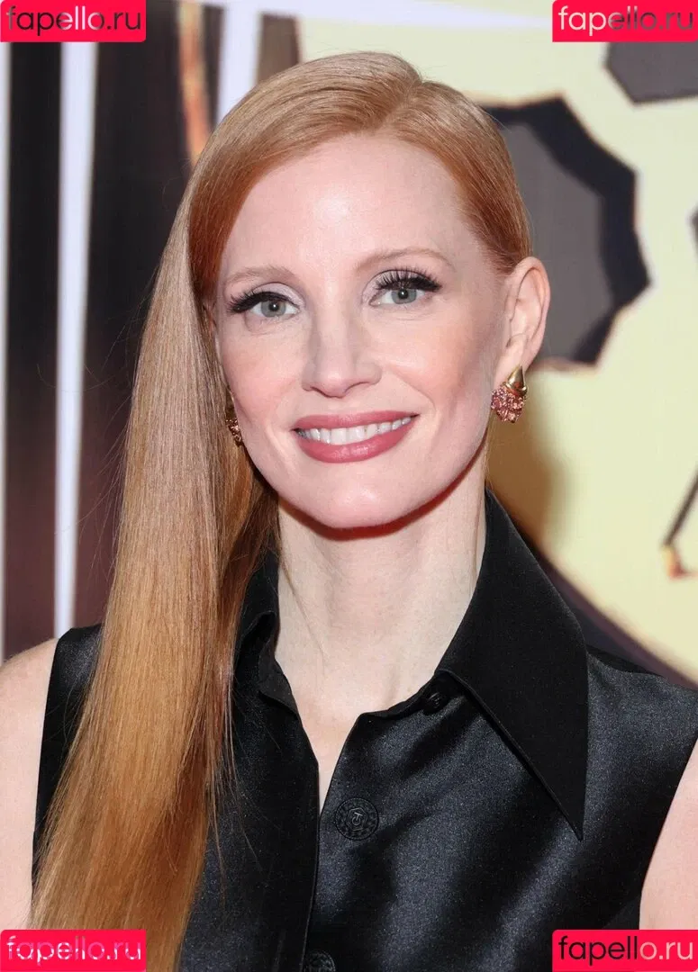 Jessica Chastain / jessicachastain Onlyfans Photo Gallery 