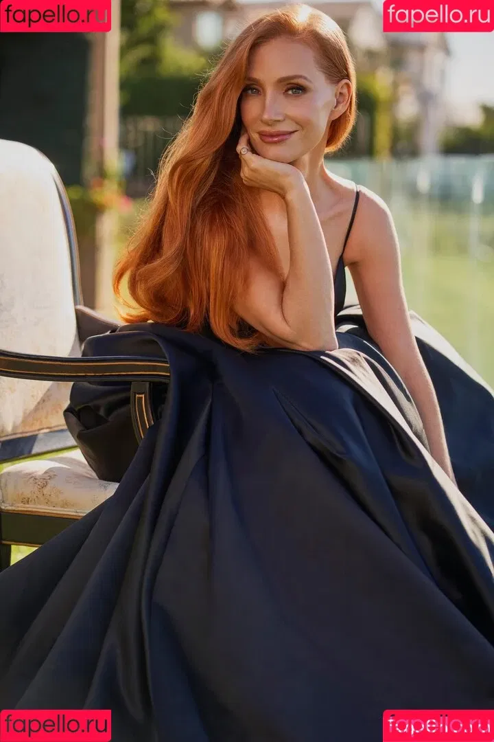 Jessica Chastain / jessicachastain Onlyfans Photo Gallery 