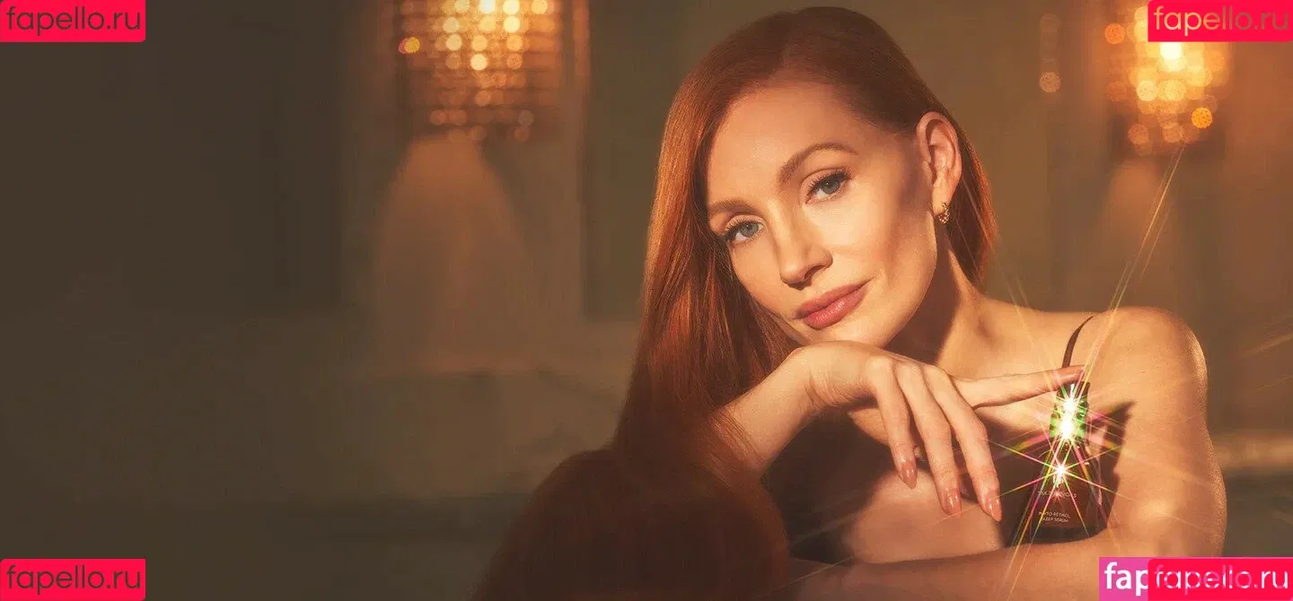 Jessica Chastain / jessicachastain Onlyfans Photo Gallery 